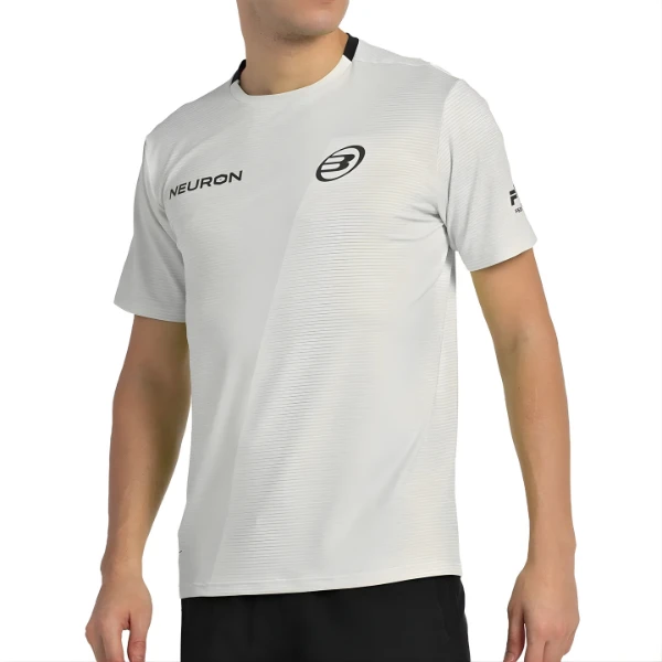 T-shirt Bullpadel Chingotto 25I pierre