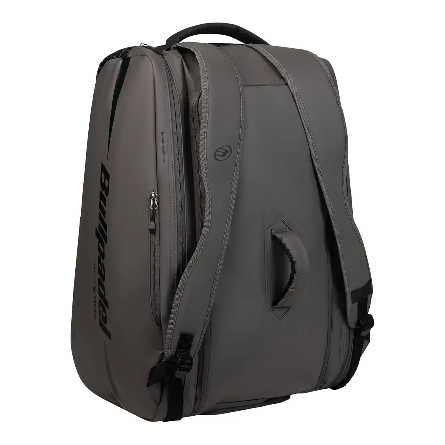 Bullpadel XPLO gris 2026