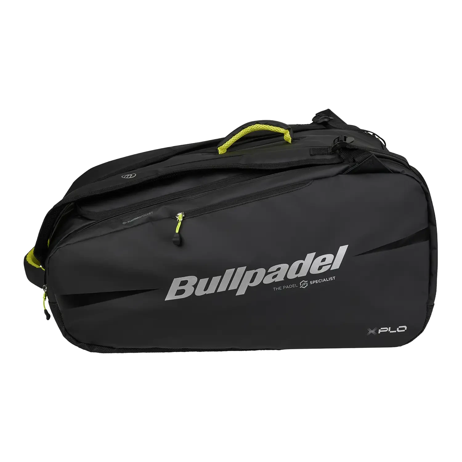 Bullpadel XPLO noir 2026