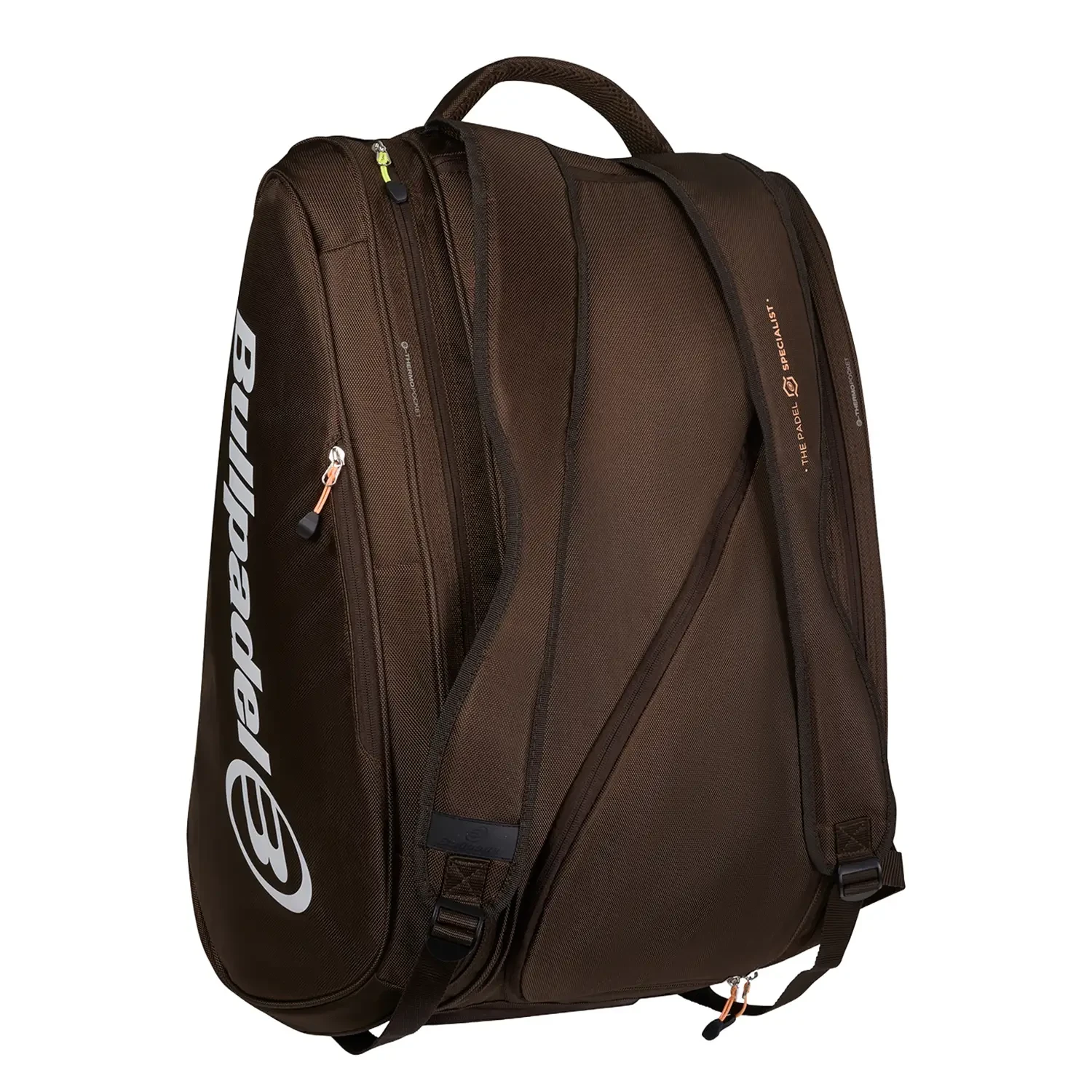 Sac de padel BULLPADEL BPP26024 Wonder Chocolat