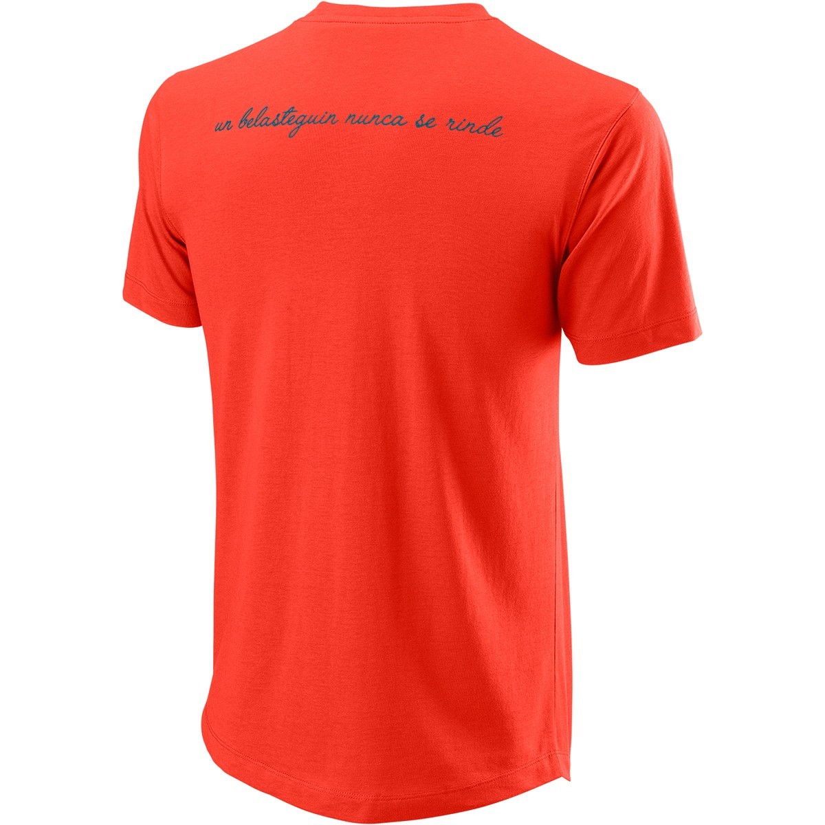 Wilson Bela Hype Tech Orange T-Shirt