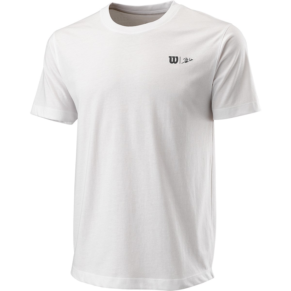 T-Shirt Wilson Bela Itw Tech - Blanc