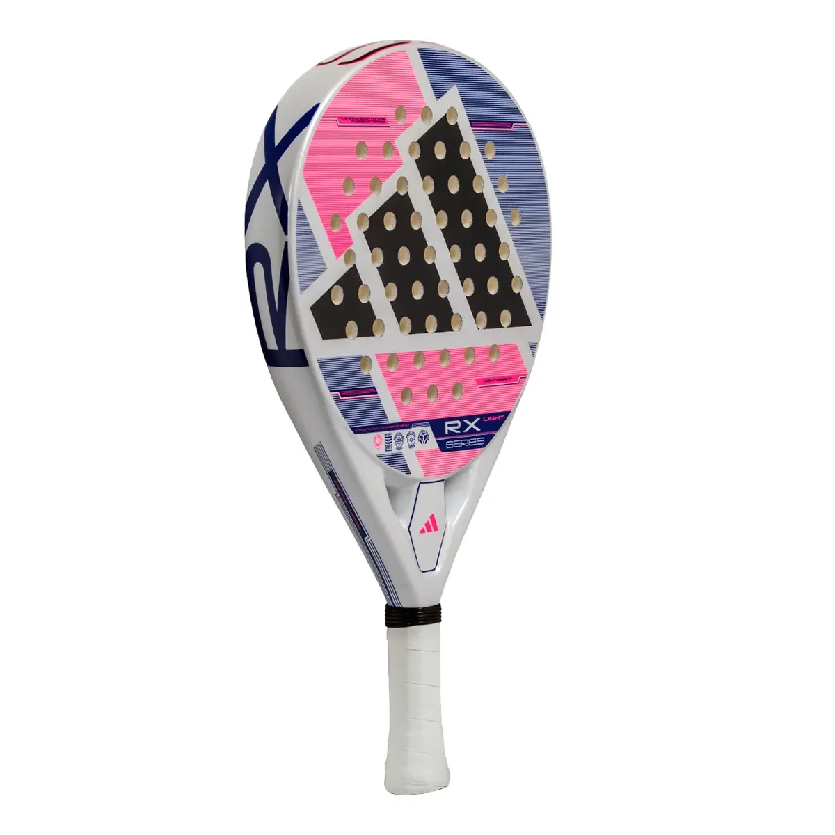 RAQUETTE DE PADEL ADIDAS RX SERIES LIGHT 2026