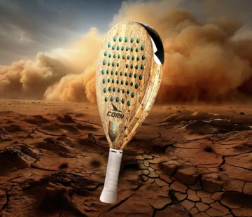 Illustration pack Raquettes de padel Cork Premium