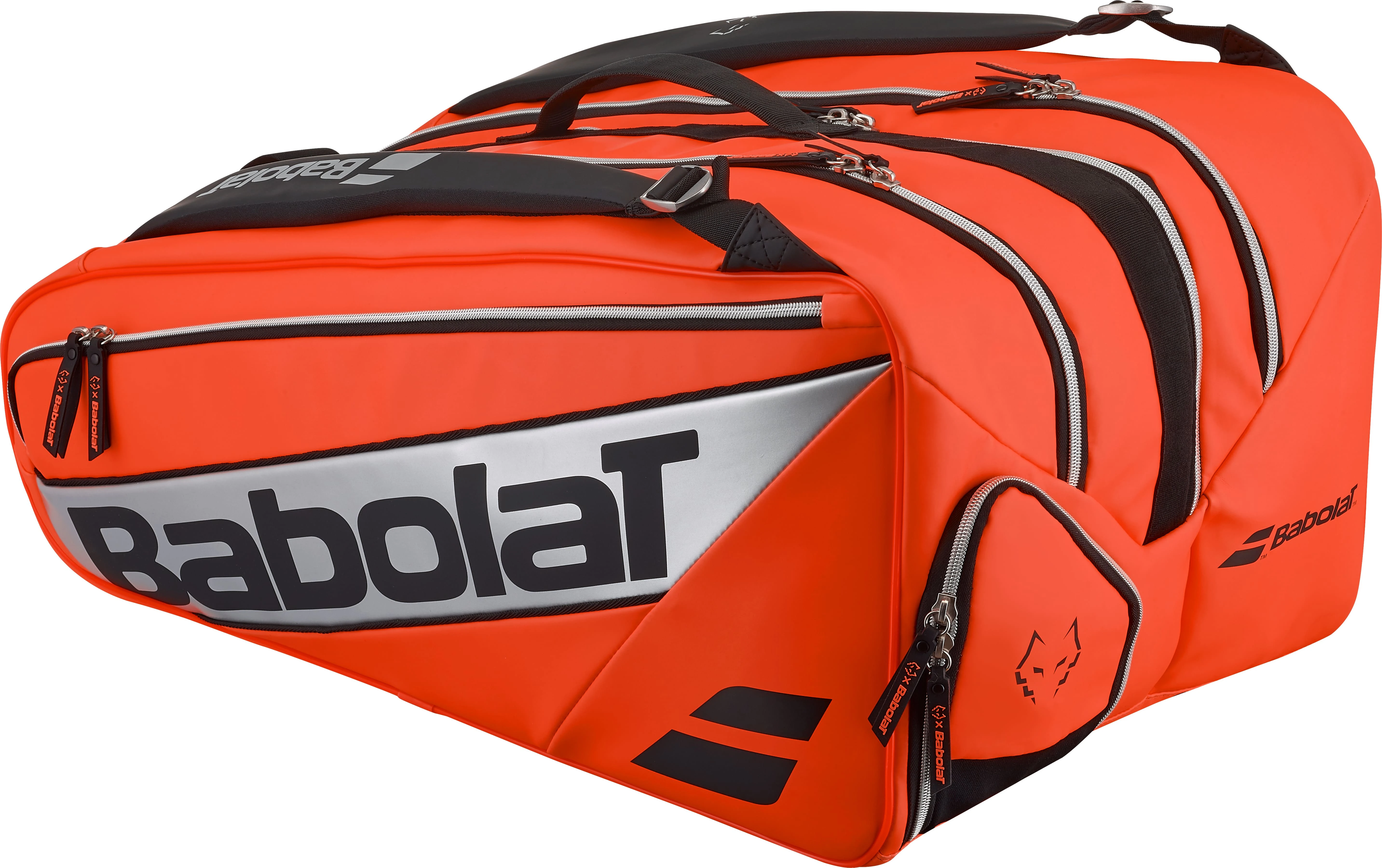 Sac de padel Babolat RH Pro Padel Juan Lebron 2026