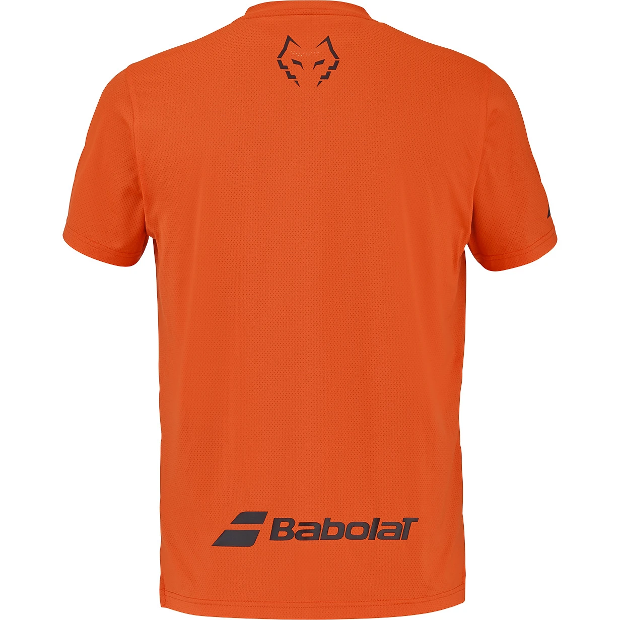 T-shirt Juan Lebron Babolat Crew Neck Rouge/Orange 2026