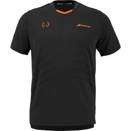 T-shirt Babolat Juan Lebron Replica Noir 2026
