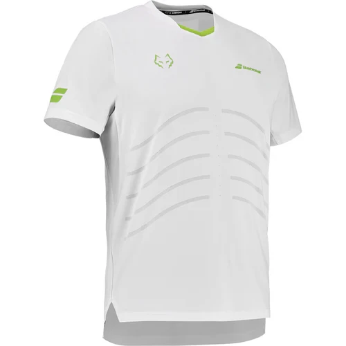 T-shirt Babolat Juan Lebron Replica Blanc 2026