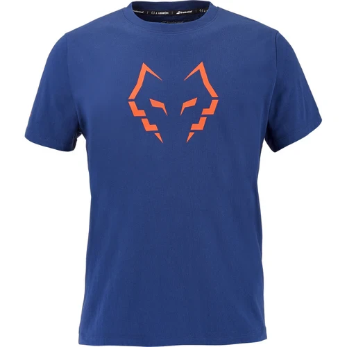 T-Shirt Babolat Cotton Tee Lebron Bleu 2026