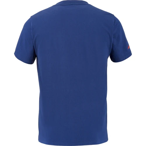 T-Shirt Babolat Cotton Tee Lebron Bleu 2026