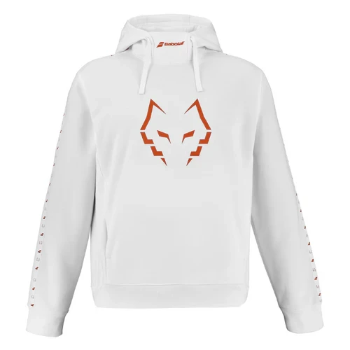 Sweat Babolat Lebron Blanc 2026