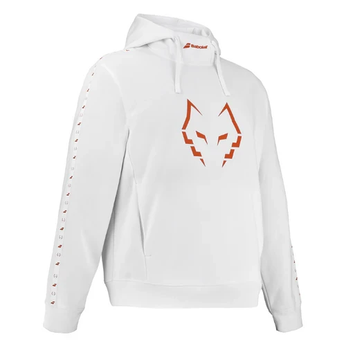 Sweat Babolat Lebron Blanc 2026