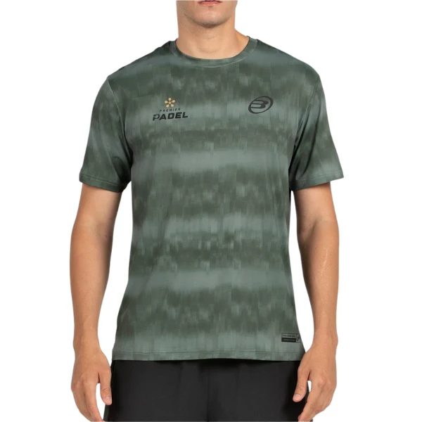 T-Shirt BULLPADEL Pasco Kaki