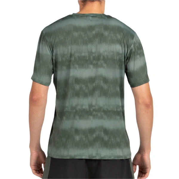 T-Shirt BULLPADEL Pasco Kaki