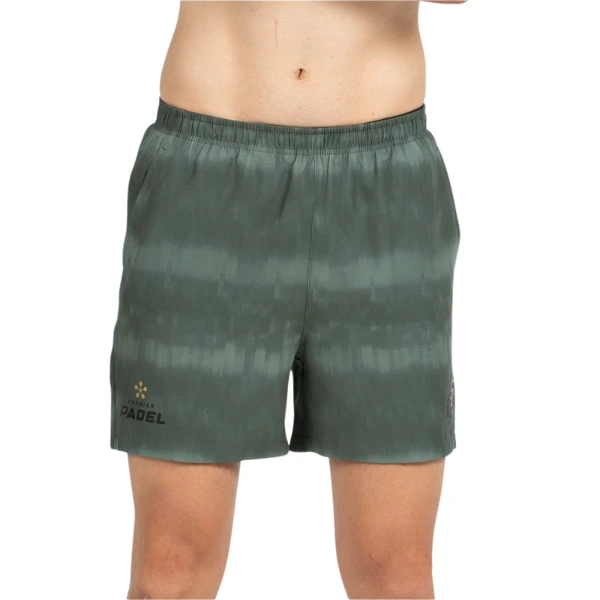 Short BULLPADEL Poenix Kaki