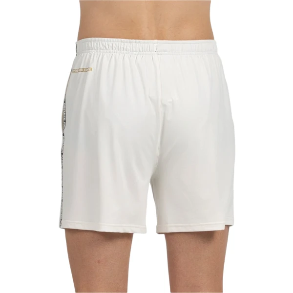 Short BULLPADEL Preux Ecru