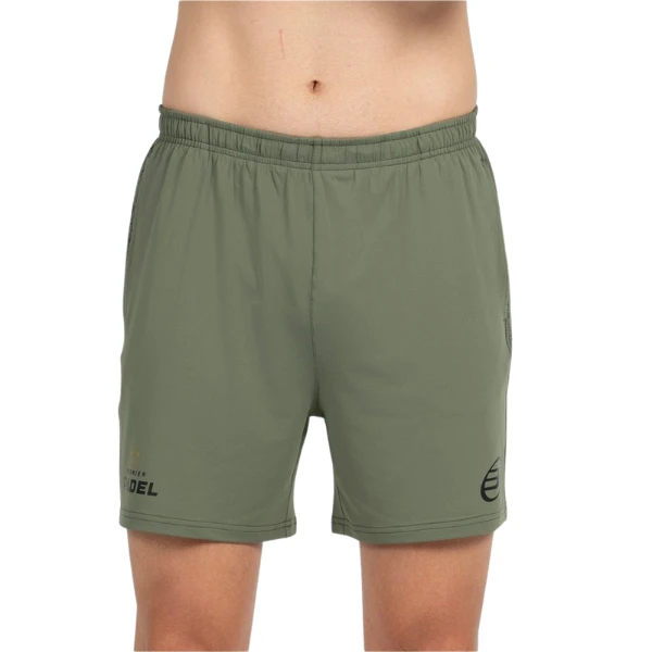 Short BULLPADEL Preux Kaki