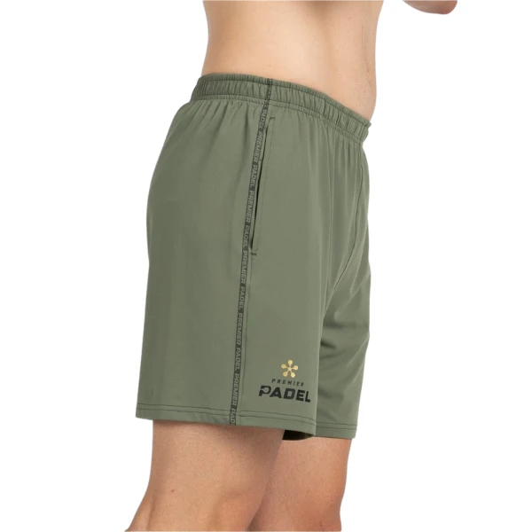 Short BULLPADEL Preux Kaki