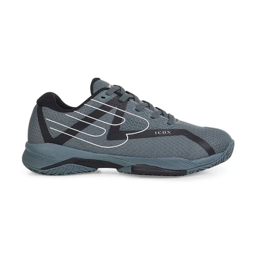 BULLPADEL Icon 25I Gris
