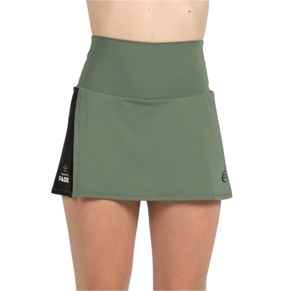 BULLPADEL Pasau Skirt Khaki