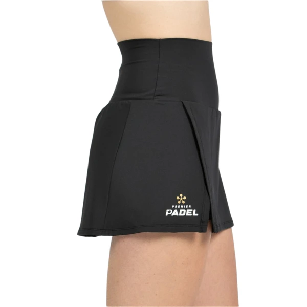 Jupe BULLPADEL Pasau Noir