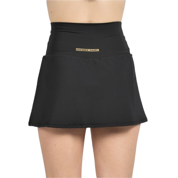Jupe BULLPADEL Pasau Noir