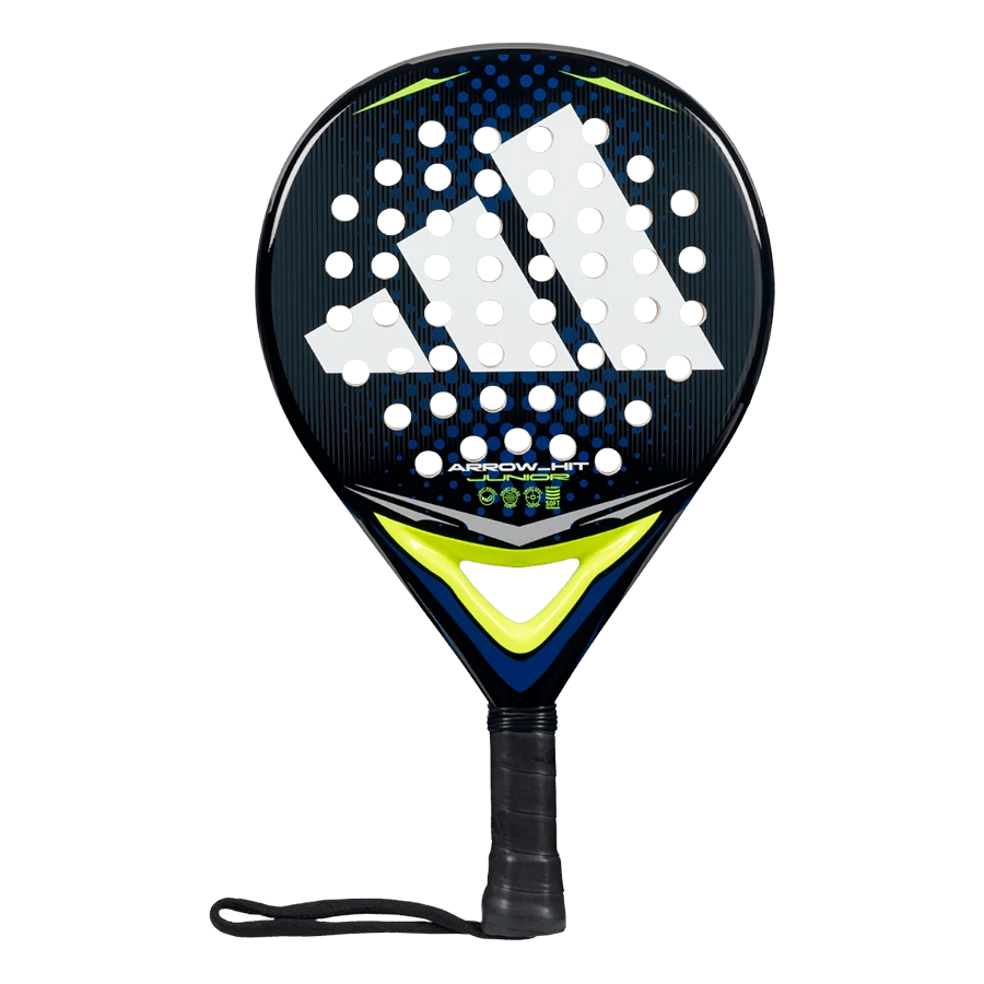 Raquette de padel Adidas Arrow Hit Junior Bleue