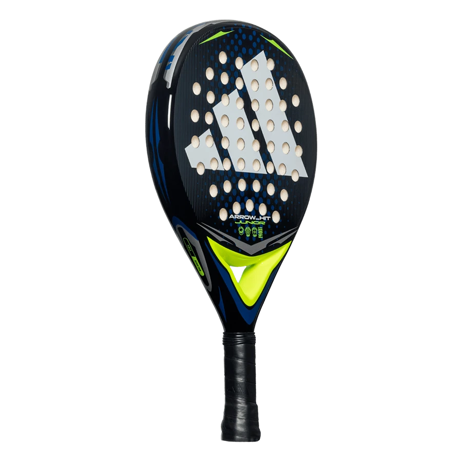 Raquette de padel Adidas Arrow Hit Junior Bleue