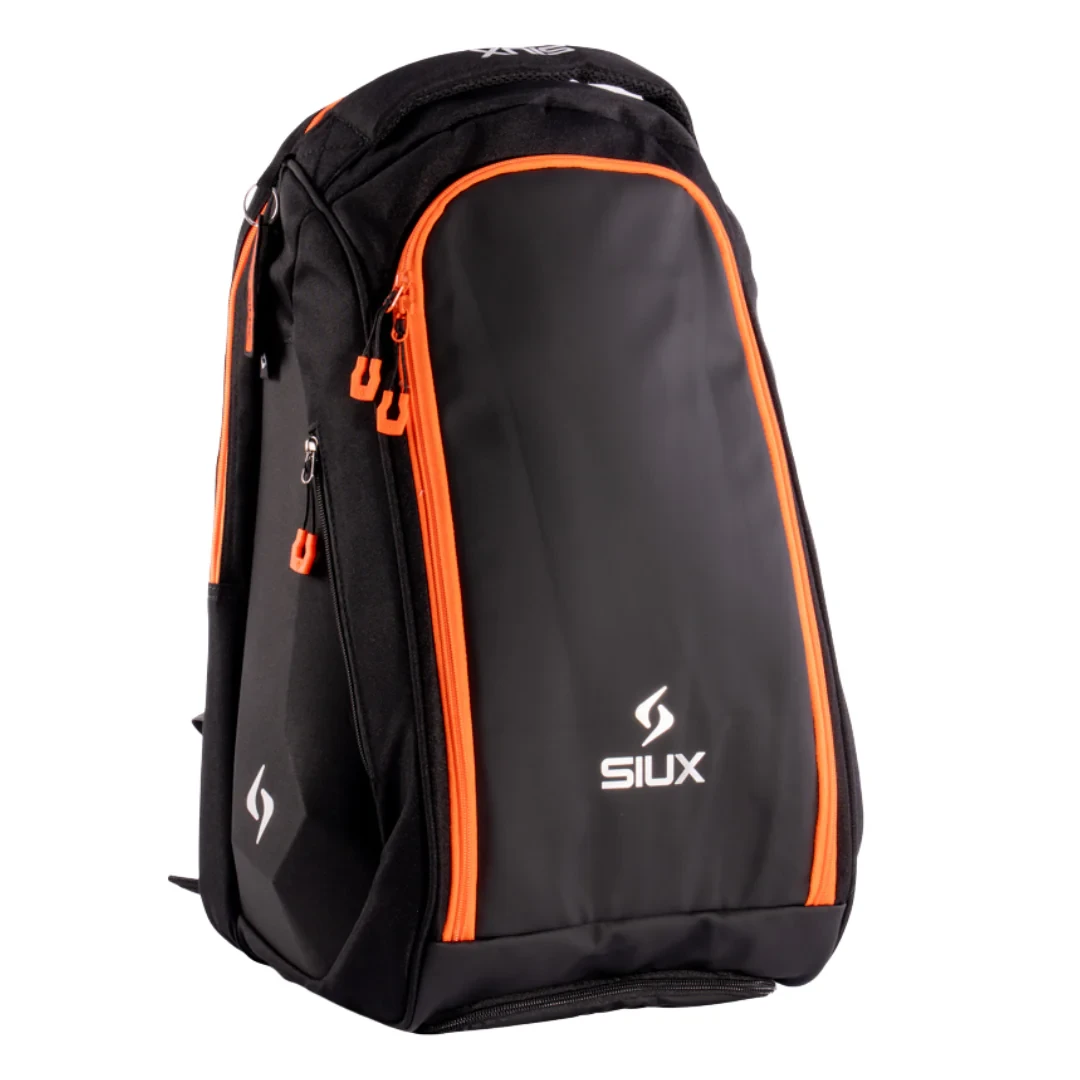 Sac à dos SIUX TOUR Noir 2026