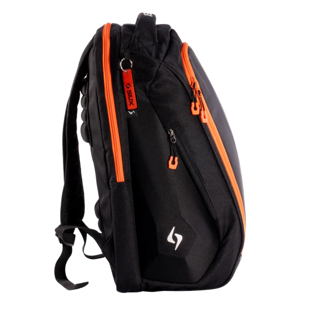 Sac à dos SIUX TOUR Noir 2026