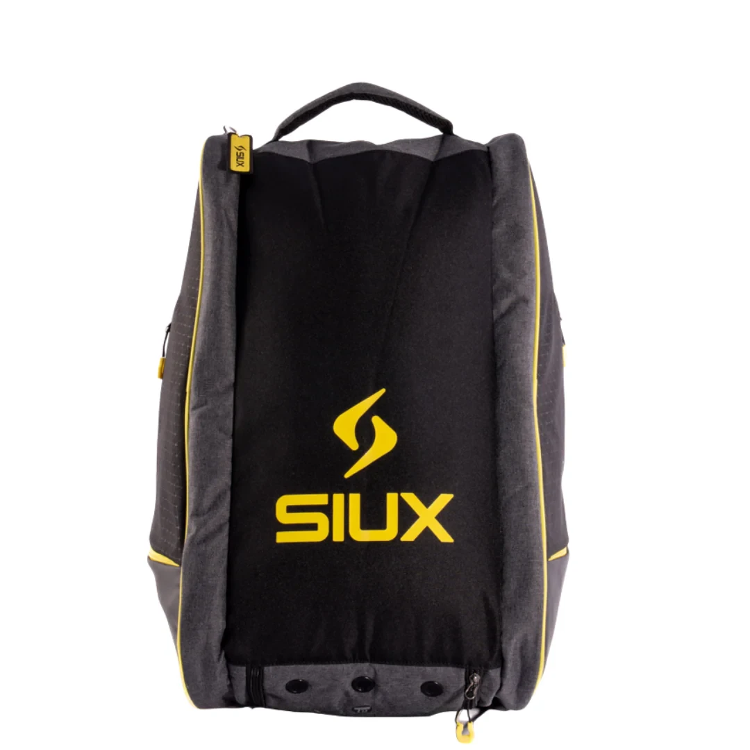 Sac de padel Siux Trail Noir 2026