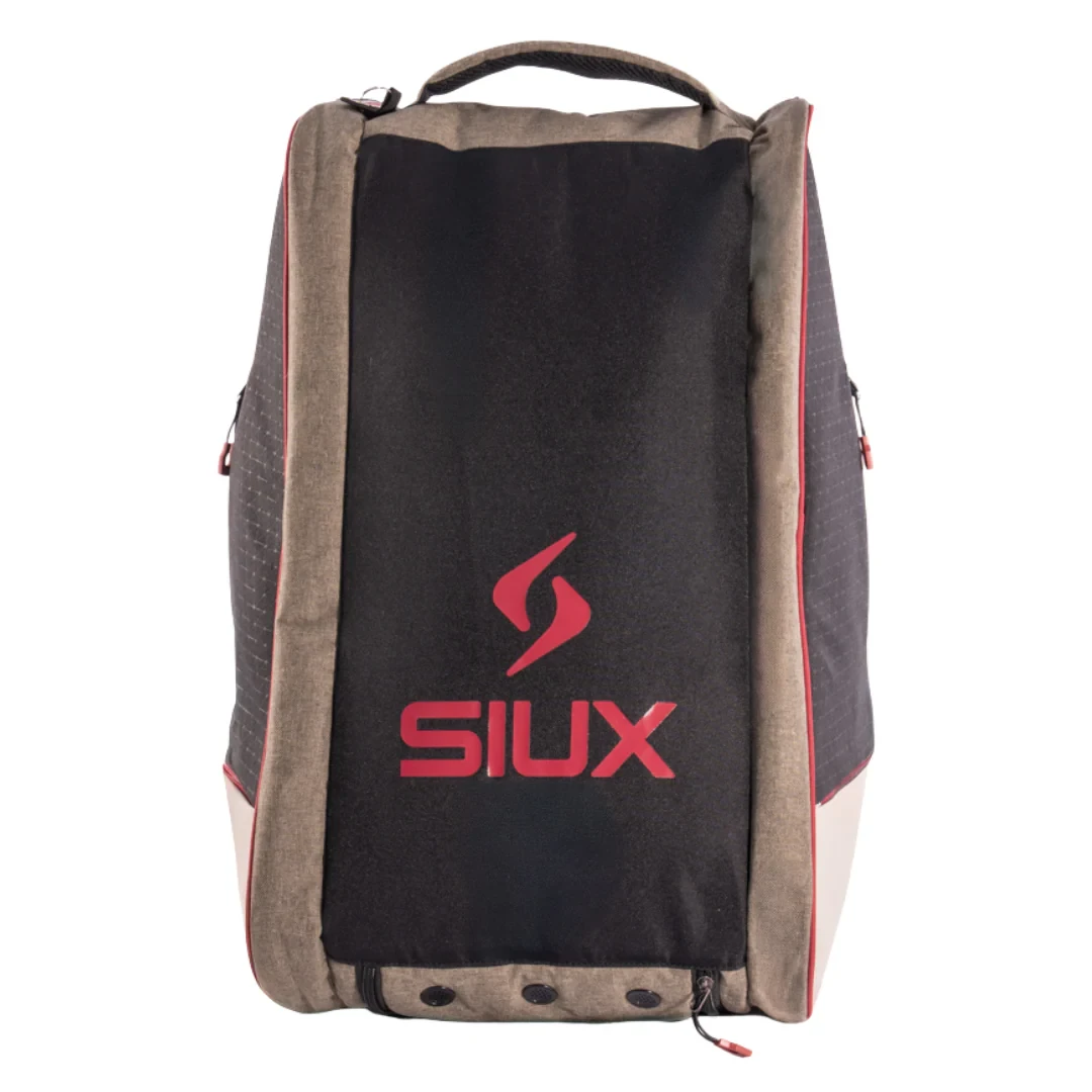 Sac de padel Siux Trail Gris 2026