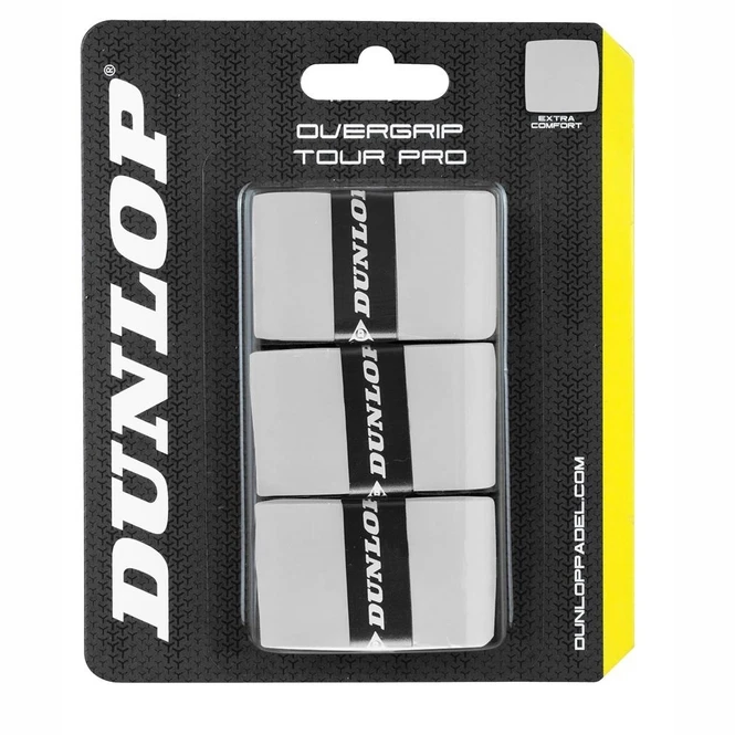 Surgrips DUNLOP Tour Pro Blanc x3