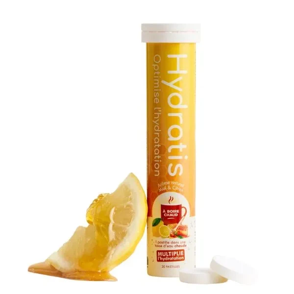 Hydratis Solution d'Hydratation Miel/Citron