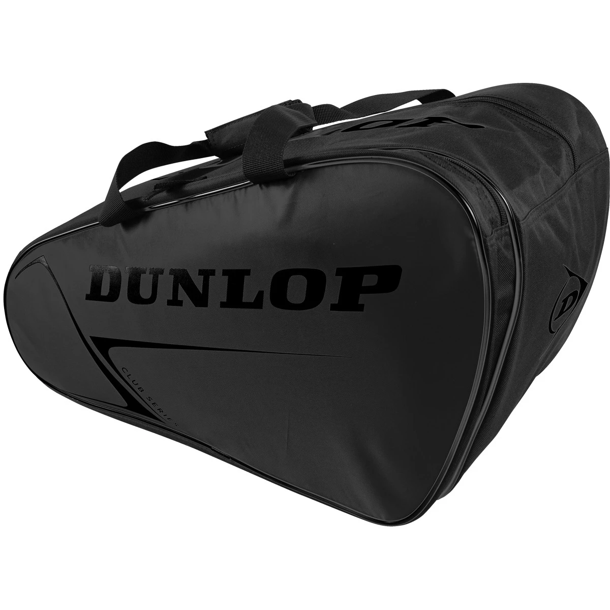 Sac de padel DUNLOP Club Noir