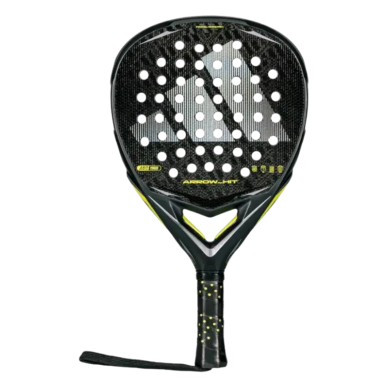 Raquette de padel ADIDAS Arrow Hit Attack 2026