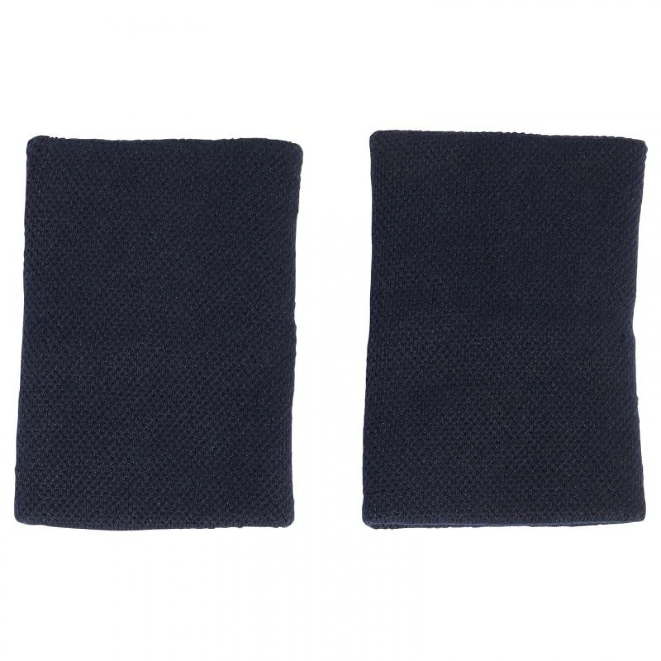 Poignets Éponges ADIDAS Tennis L Bleu Marine