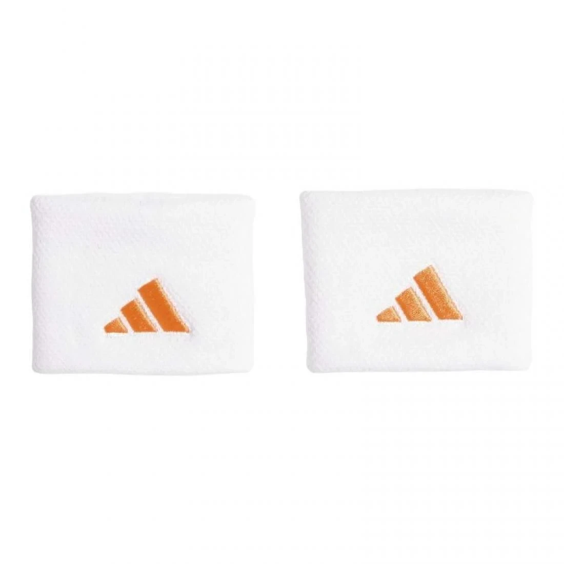 Poignets Eponges ADIDAS Tennis WB S Blanc/Orange