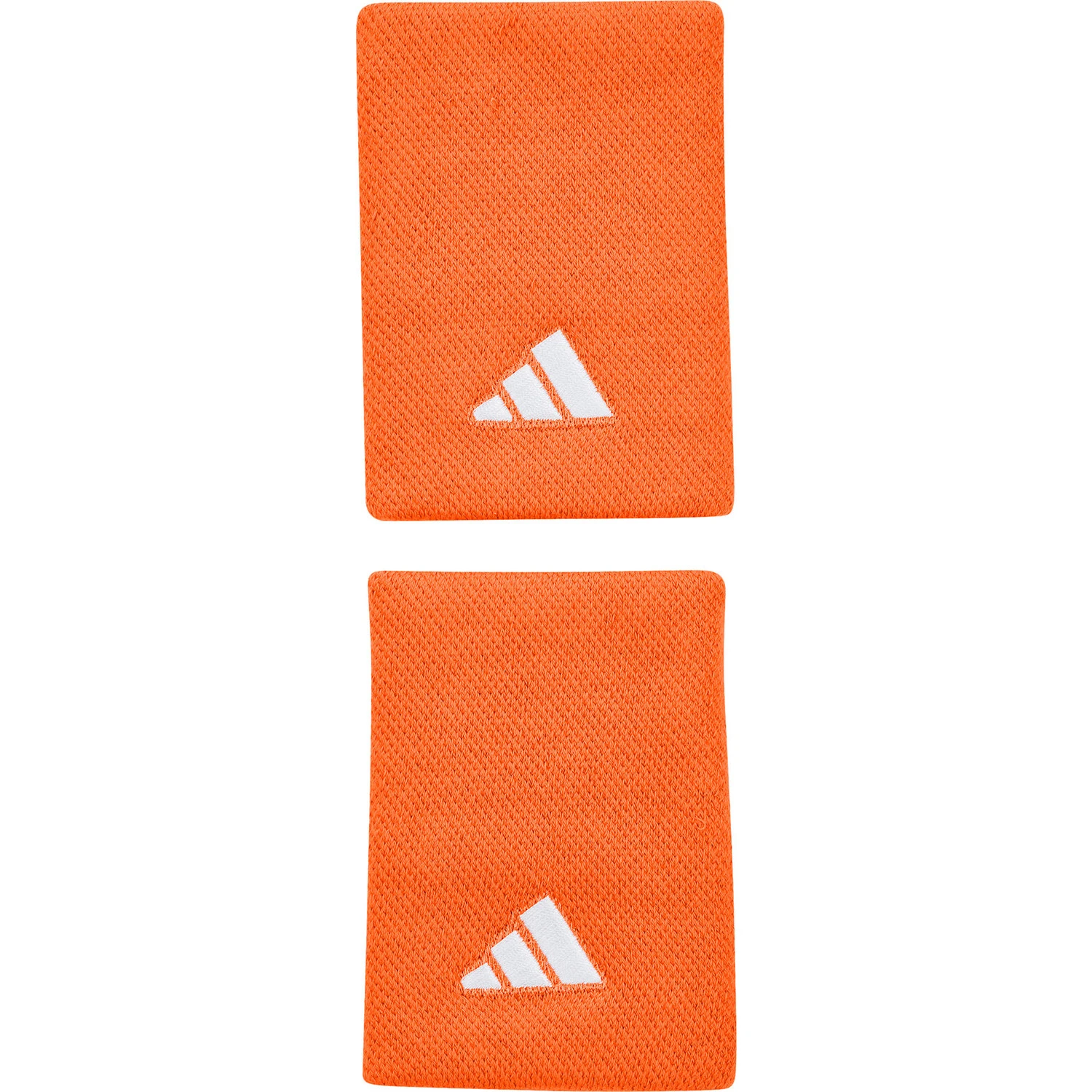 Poignets Eponges ADIDAS Tennis WB L Orange