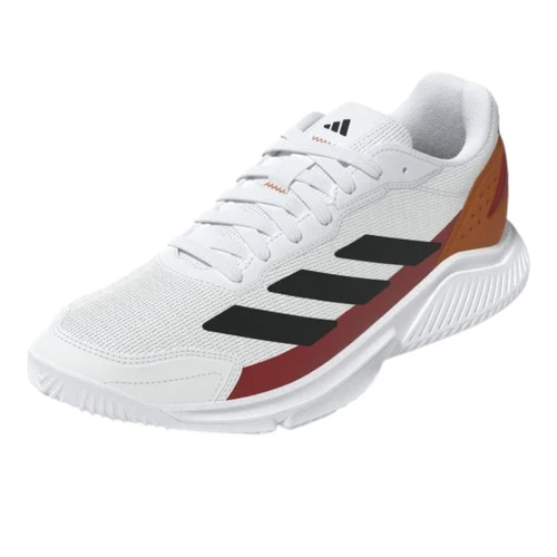 Adidas Courtquick padel M Blanc/Orange 2026