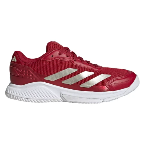 Adidas Courtquick Padel Team Victory Rouge