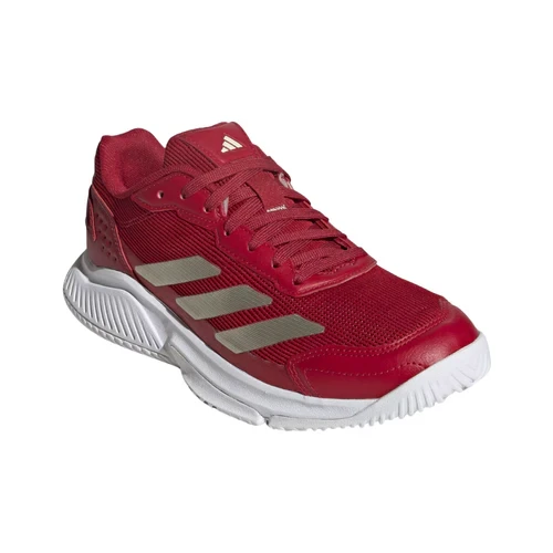 Adidas Courtquick Padel Team Victory Rouge