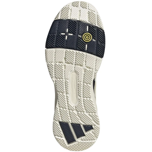 ADIDAS Crazyquick LS Padel W Blanc/Crème