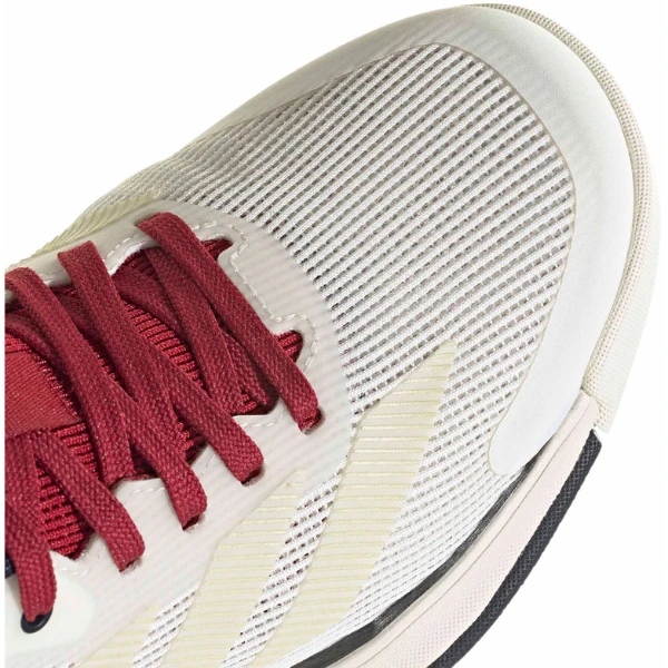 ADIDAS Crazyquick LS Padel W Blanc/Crème
