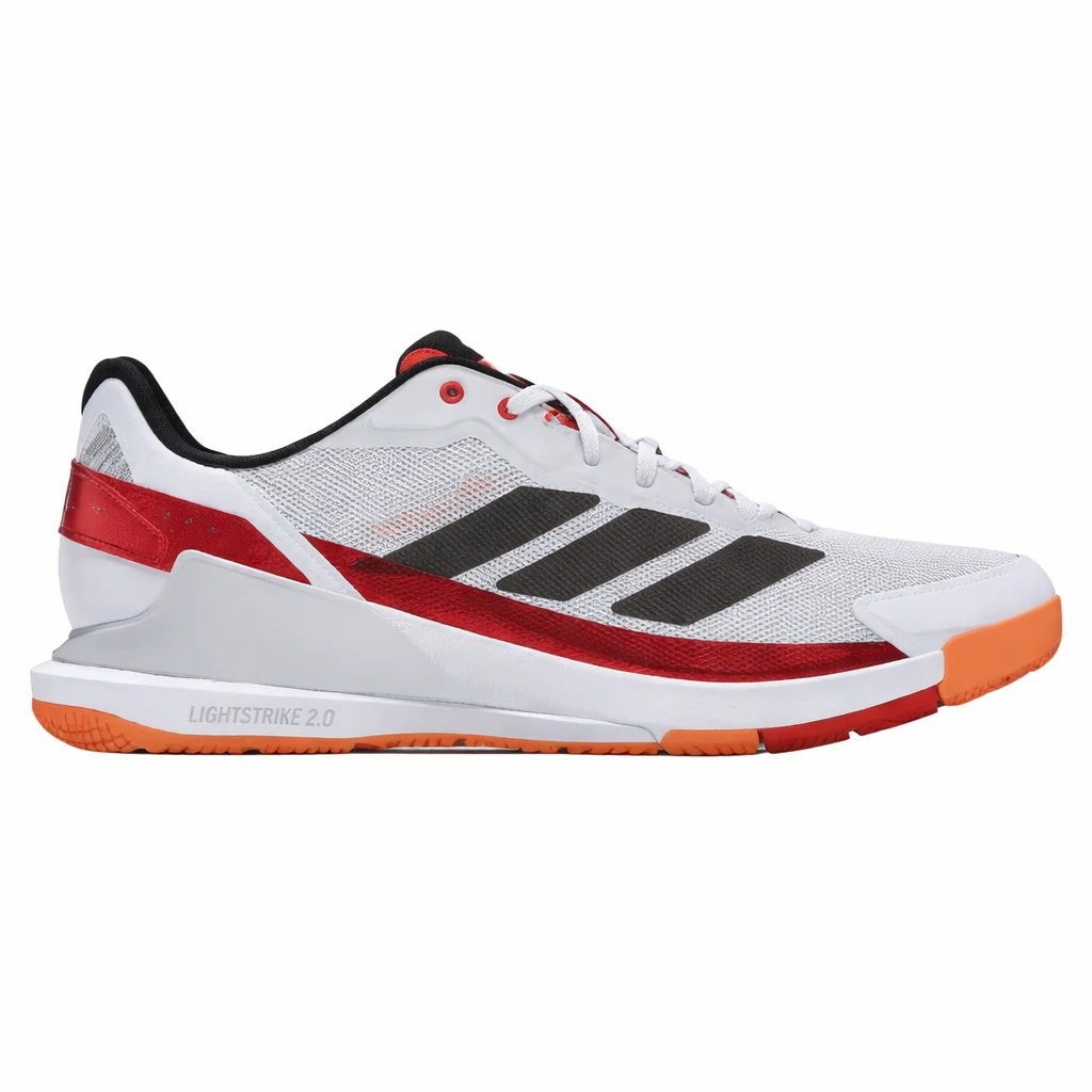 Adidas Crazyquick LS Blanc/Orange