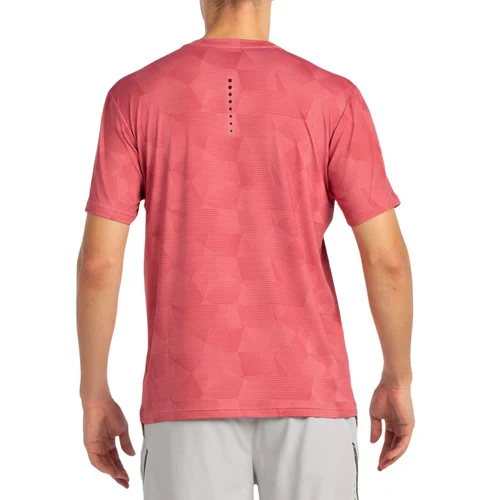 T-shirt Bullpadel Macondo Hibiscus