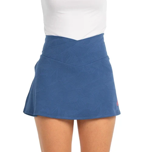 Jupe BULLPADEL Castula ombre bleu