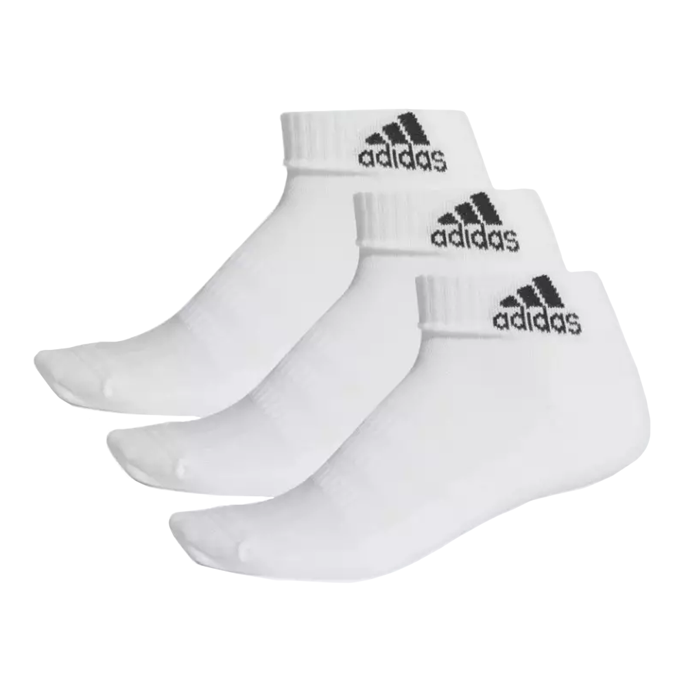 Adidas Witte Sokken X3