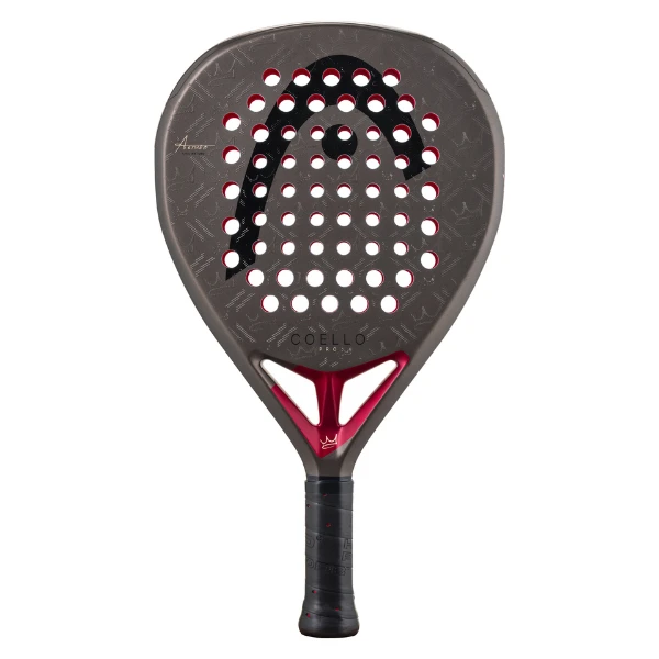 Raquette de padel HEAD Coello Pro 2026