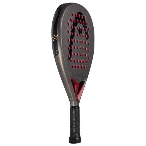 Raquette de padel HEAD Coello Pro 2026